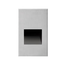 Kuzco Lighting Inc ER3005-BN - Sonic 5-in Brushed Nickel LED Exterior Wall/Step Lights