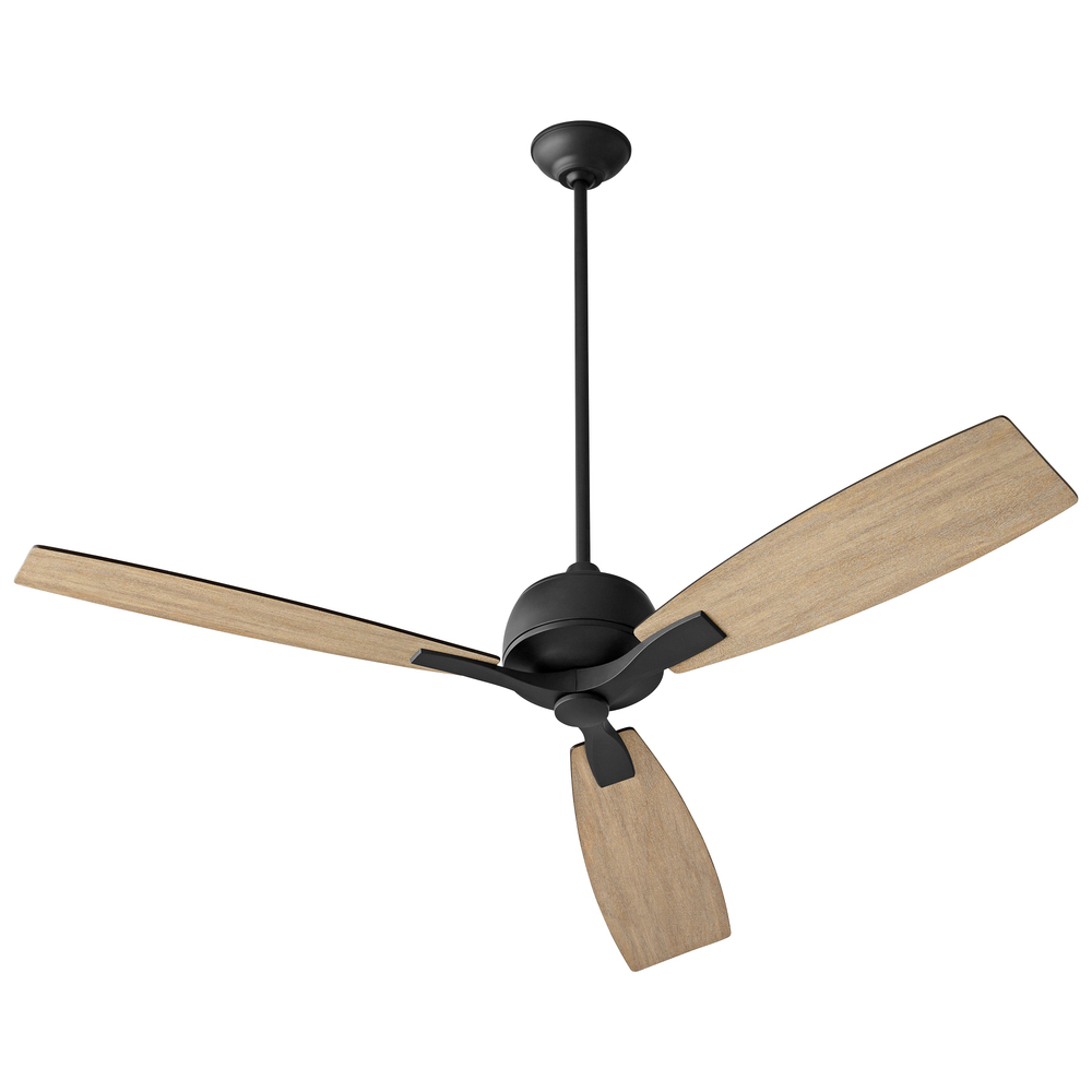 JUNO 60&#34; 3BLD FAN - BK