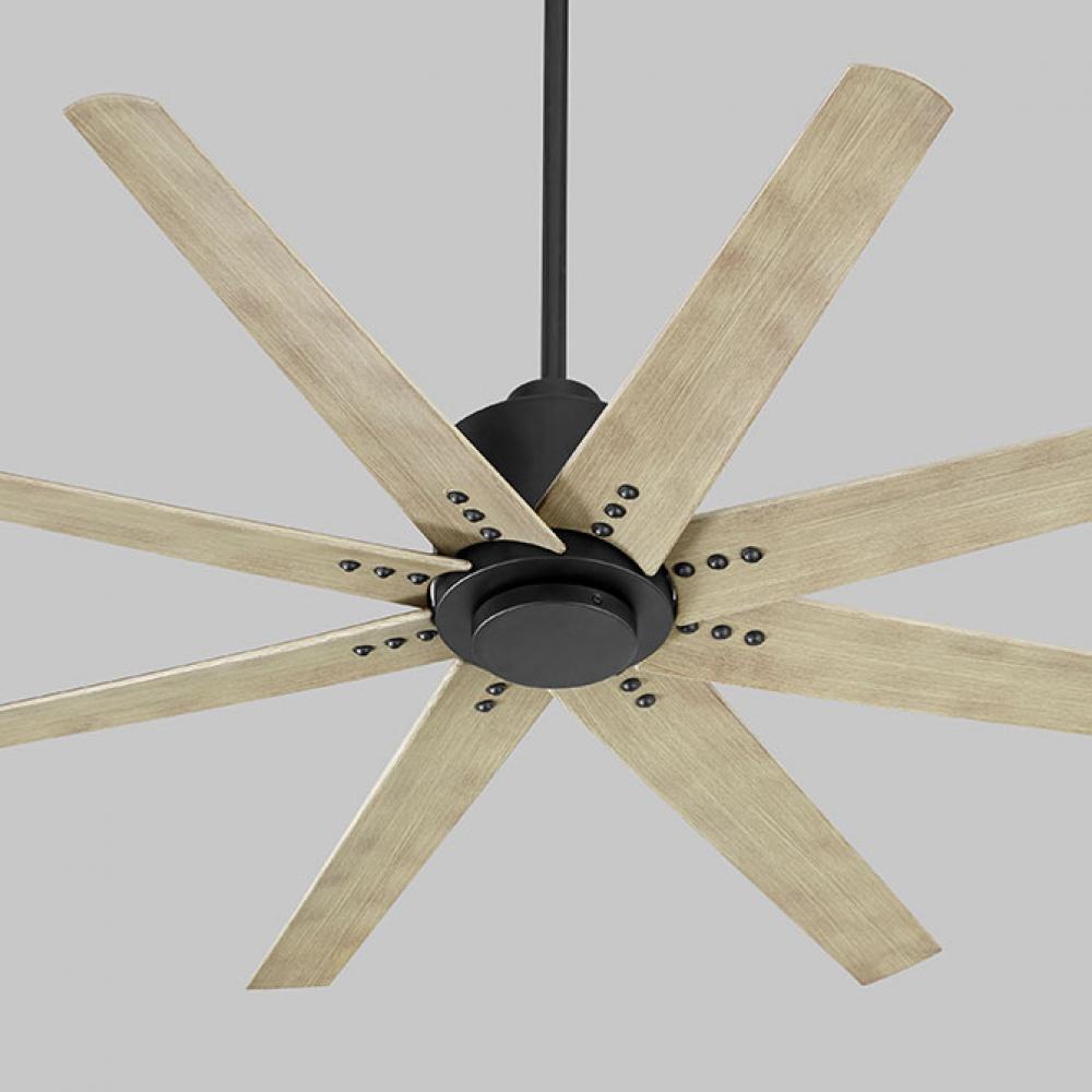 FLEET 56&#34; 8BLD FAN - BK