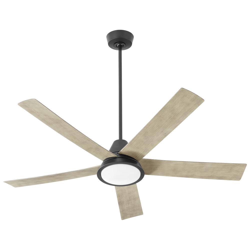 TEMPLE 56&#34; DAMP FAN - BK