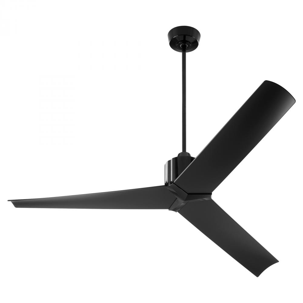 STRATO 60&#34; FAN - GL/BK