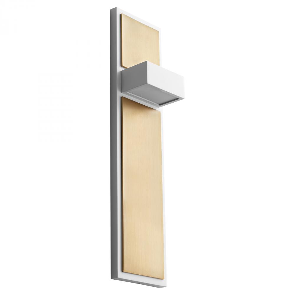 GUAPO 3000k UV SCONCE - W