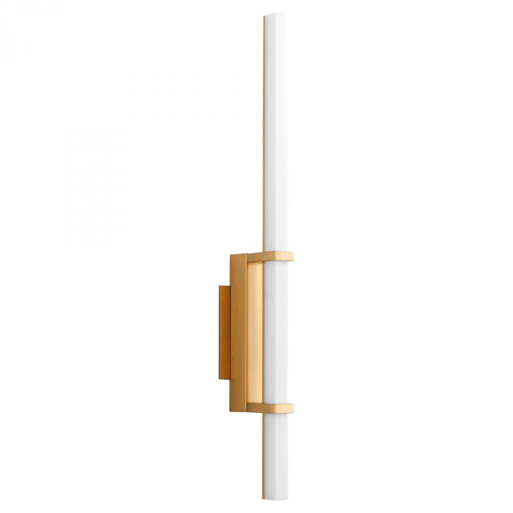 WAND 24&#34; SCONCE - AGB