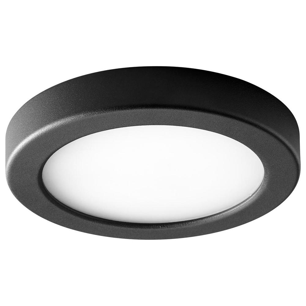 ELITE 7&#34; LED CMNT - BK