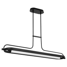 Oxygen 3-812-15 - BRAEM 48" 5CCT LINEAR - BK