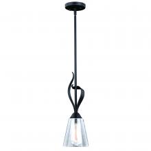 Vaxcel International P0236 - Cinta 5.75-in Mini pendant Oil Rubbed Bronze