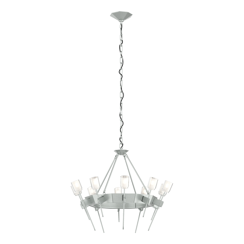 Echo 10-Light Circular Chandelier