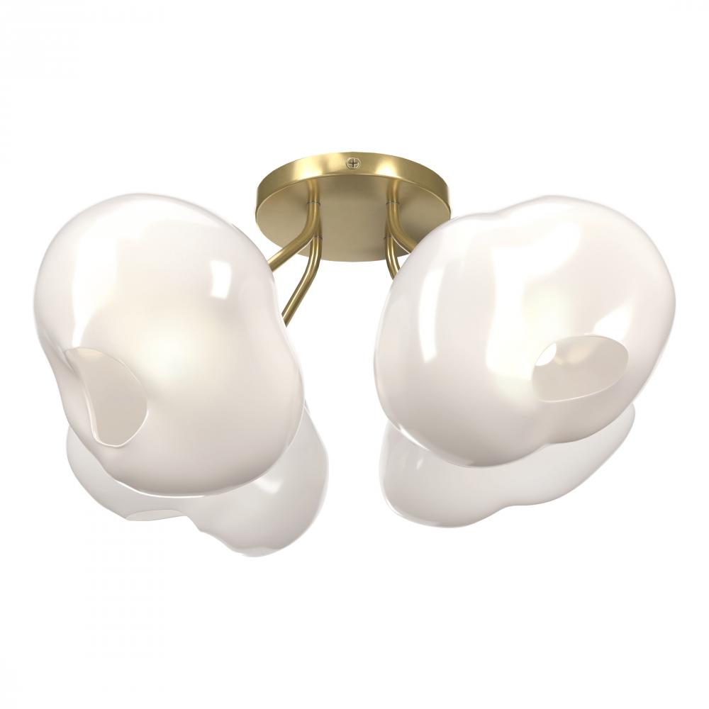 Ume 4-Light Semi-Flush