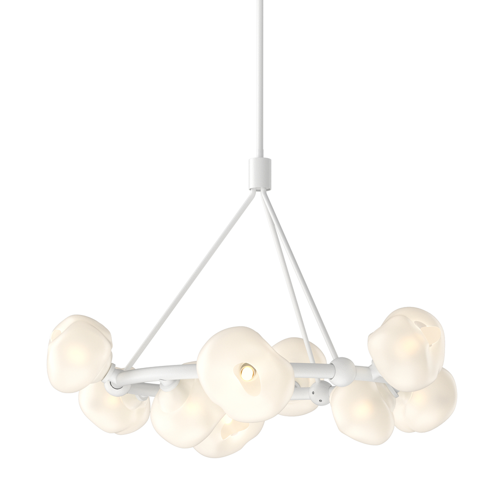 Ume 9-Light Ring Pendant