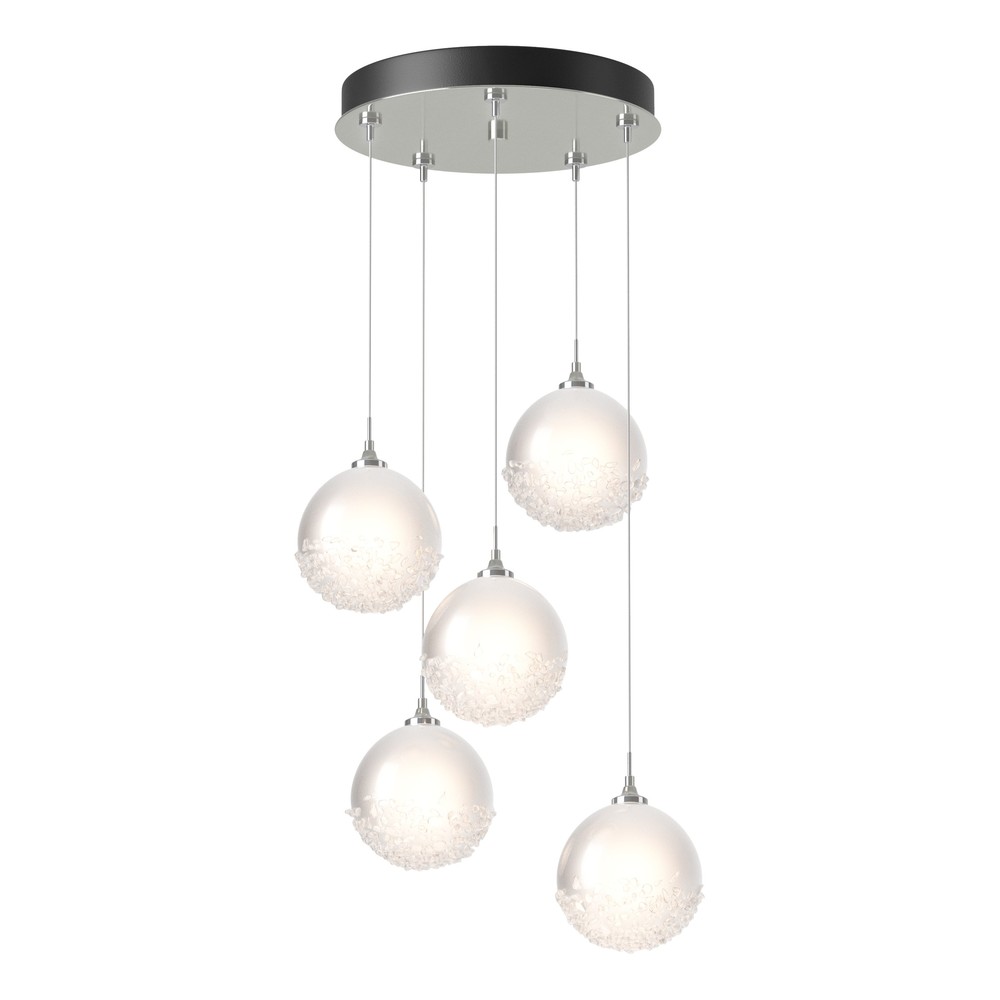 Fritz Globe 5-Light Pendant