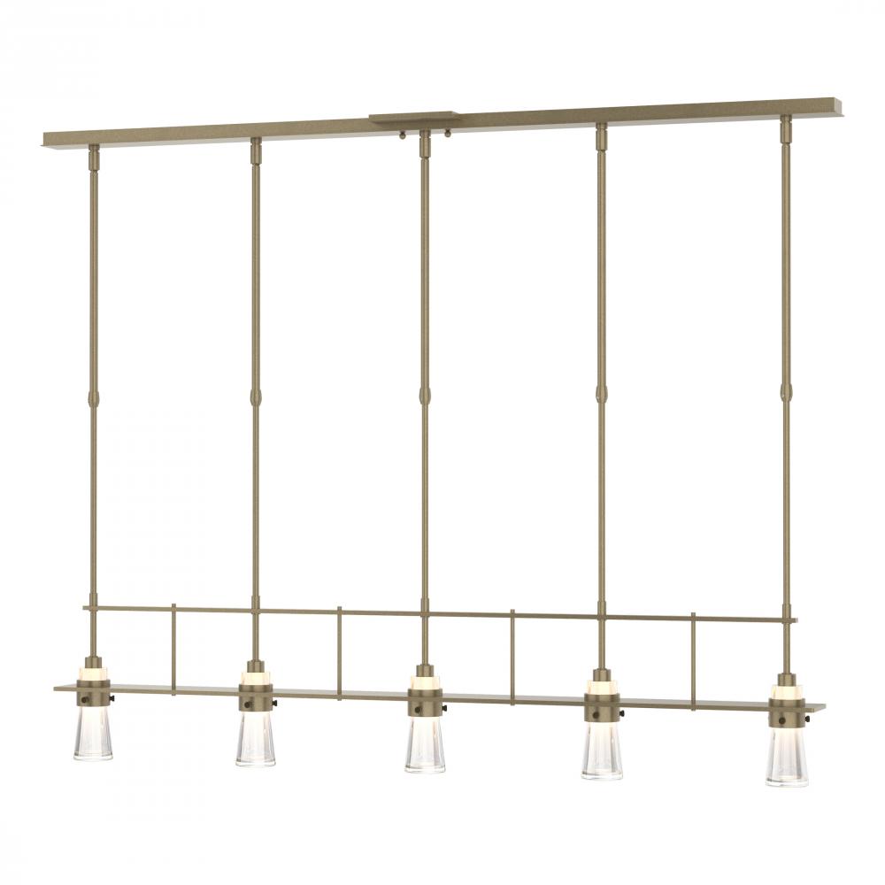 Erlenmeyer 5 Light Pendant