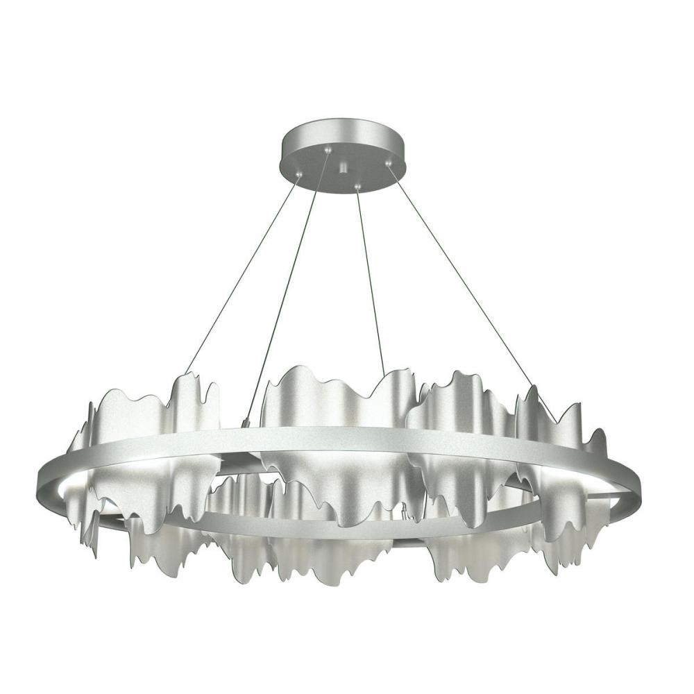 Hildene Circular LED Pendant