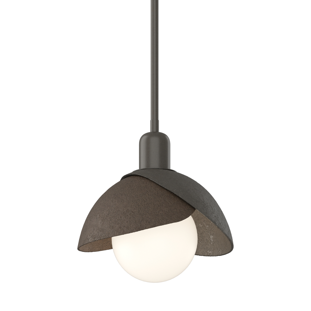 Brooklyn Double Shade Mini Pendant