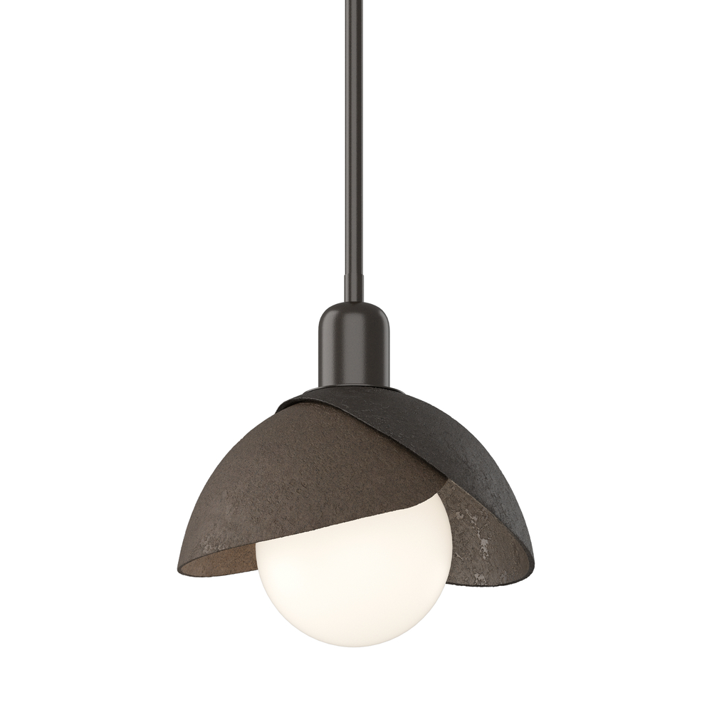 Brooklyn Double Shade Mini Pendant