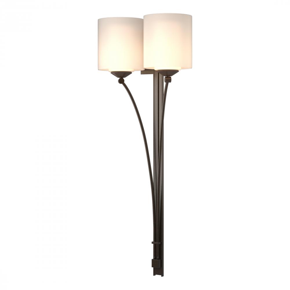 Formae Contemporary 2 Light Sconce