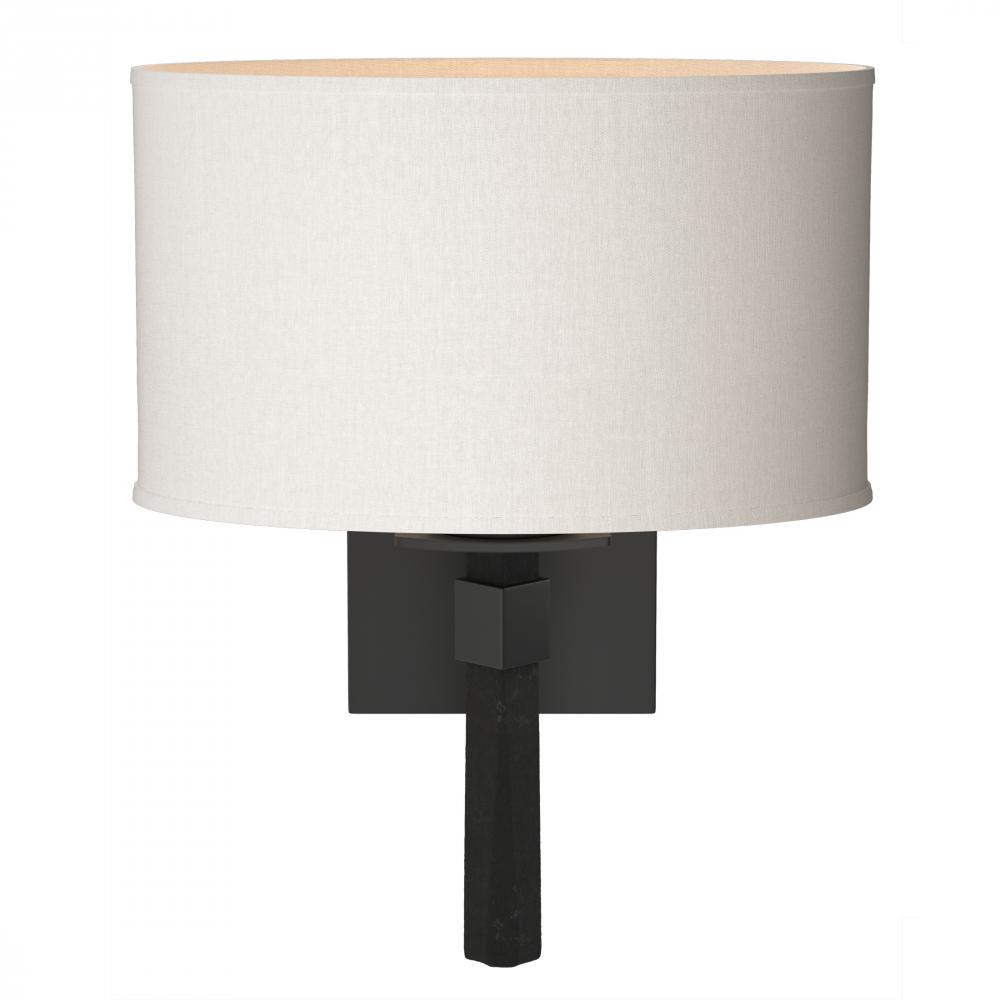 Beacon Hall Oval Drum Shade Sconce