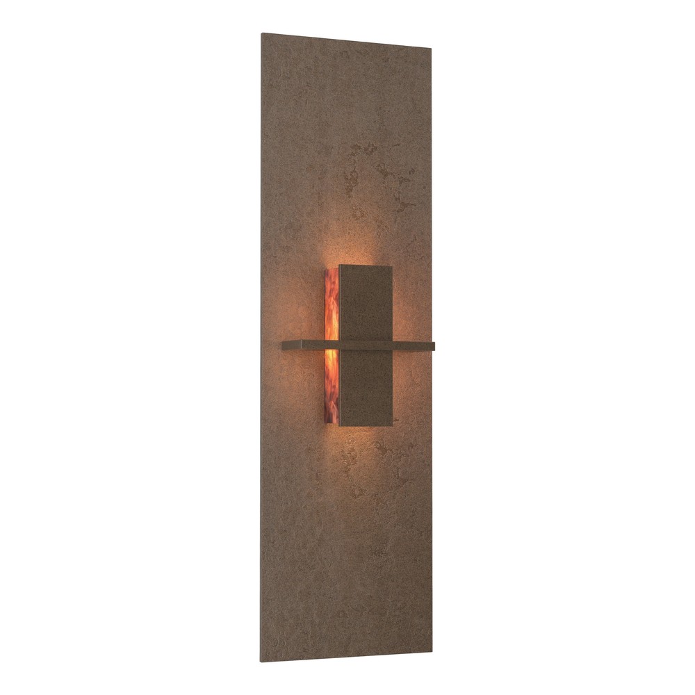 Aperture Vertical Sconce