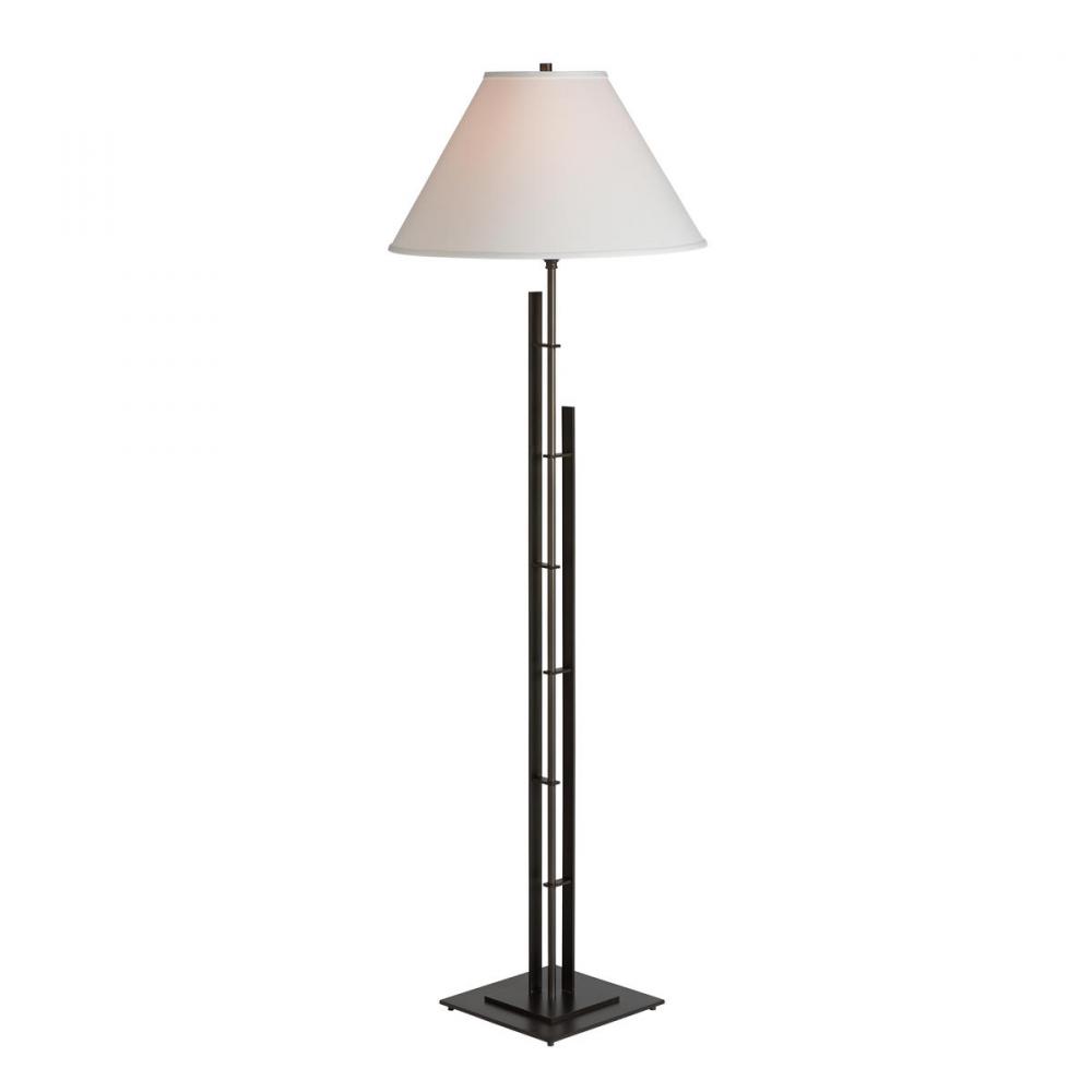 Metra Double Floor Lamp