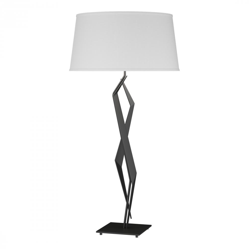 Facet Table Lamp