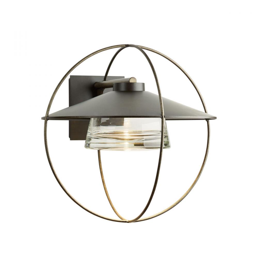 Halo Large Outdoor Sconce