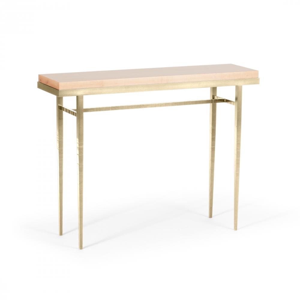 Wick 42&#34; Console Table