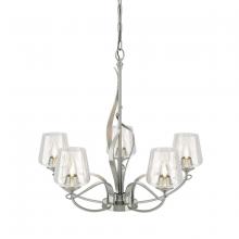 Hubbardton Forge 103040-SKT-85-ZM0236 - Flora 5 Arm Chandelier