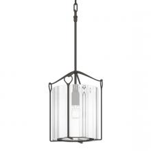 Hubbardton Forge 104060-SKT-07-ZM0137 - Bow Tall Mini Pendant