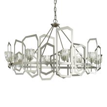 Hubbardton Forge 105020-SKT-82-CR - Gatsby Chandelier