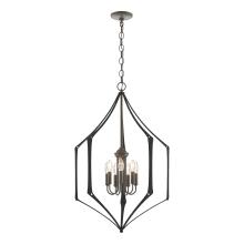 Hubbardton Forge 105025-SKT-07-10 - Carousel Chandelier