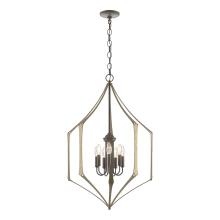 Hubbardton Forge 105025-SKT-07-84 - Carousel Chandelier