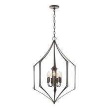 Hubbardton Forge 105025-SKT-14-14 - Carousel Chandelier