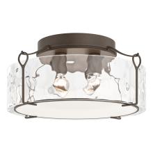 Hubbardton Forge 121145-SKT-05-LL0216 - Bow Large Semi-Flush