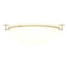 Hubbardton Forge 124252-SKT-86-GG0050 - Moonband Large Semi-Flush