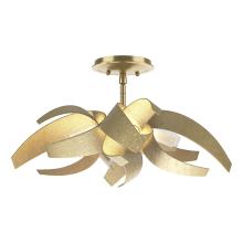 Hubbardton Forge 128712-SKT-86-YE0352 - Corona Semi-Flush