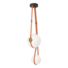 Hubbardton Forge 131045-LED-STND-10-27-LC-NL-GG0681 - Derby Multi LED Pendant