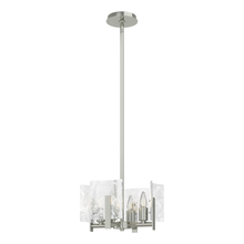 Hubbardton Forge 131060-SKT-MULT-85-YR0719 - Arc 4-Light Semi-Flush/Pendant