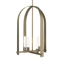 Hubbardton Forge 131070-SKT-MULT-84-FD0462 - Triomphe 4-Light Pendant