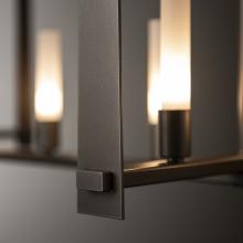 Hubbardton Forge 131075-SKT-MULT-07-FD0462 - Triomphe 9-Light Linear Pendant