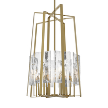 Hubbardton Forge 131313-SKT-MULT-86-YR0729 - Arc 9-Light Tall Pendant