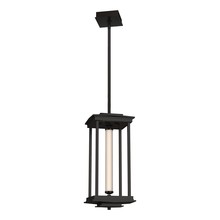 Hubbardton Forge 131631-LED-MULT-14-ZM0734 - Athena 1-Light Medium LED Lantern