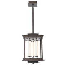 Hubbardton Forge 131633-LED-MULT-07-ZM0733 - Athena 3-Light LED Lantern