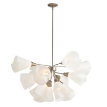 Hubbardton Forge 134510-SKT-MULT-84-SH1987 - Mobius 12-Light Pendant