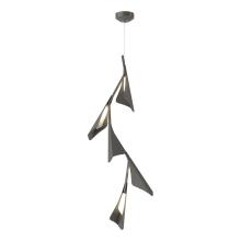 Hubbardton Forge 135006-LED-STND-07-20 - Plume 5-Light LED Pendant