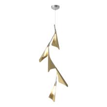 Hubbardton Forge 135006-LED-STND-82-86 - Plume 5-Light LED Pendant