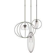 Hubbardton Forge 136330-SKT-LONG-05-II0490 - Treble Pendant