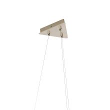 Hubbardton Forge 136525-LED-STND-84 - Flux Large LED Pendant