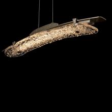 Hubbardton Forge 137585-LED-STND-84-ZM0747 - Glissade LED Pendant