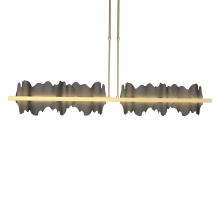 Hubbardton Forge 139652-LED-LONG-86-10 - Hildene Large LED Pendant