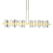 Hubbardton Forge 139652-LED-LONG-86-82 - Hildene Large LED Pendant