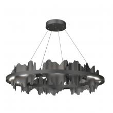 Hubbardton Forge 139653-LED-STND-10-10 - Hildene Circular LED Pendant